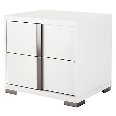 Alf Imperia Left Hand Bedside Table